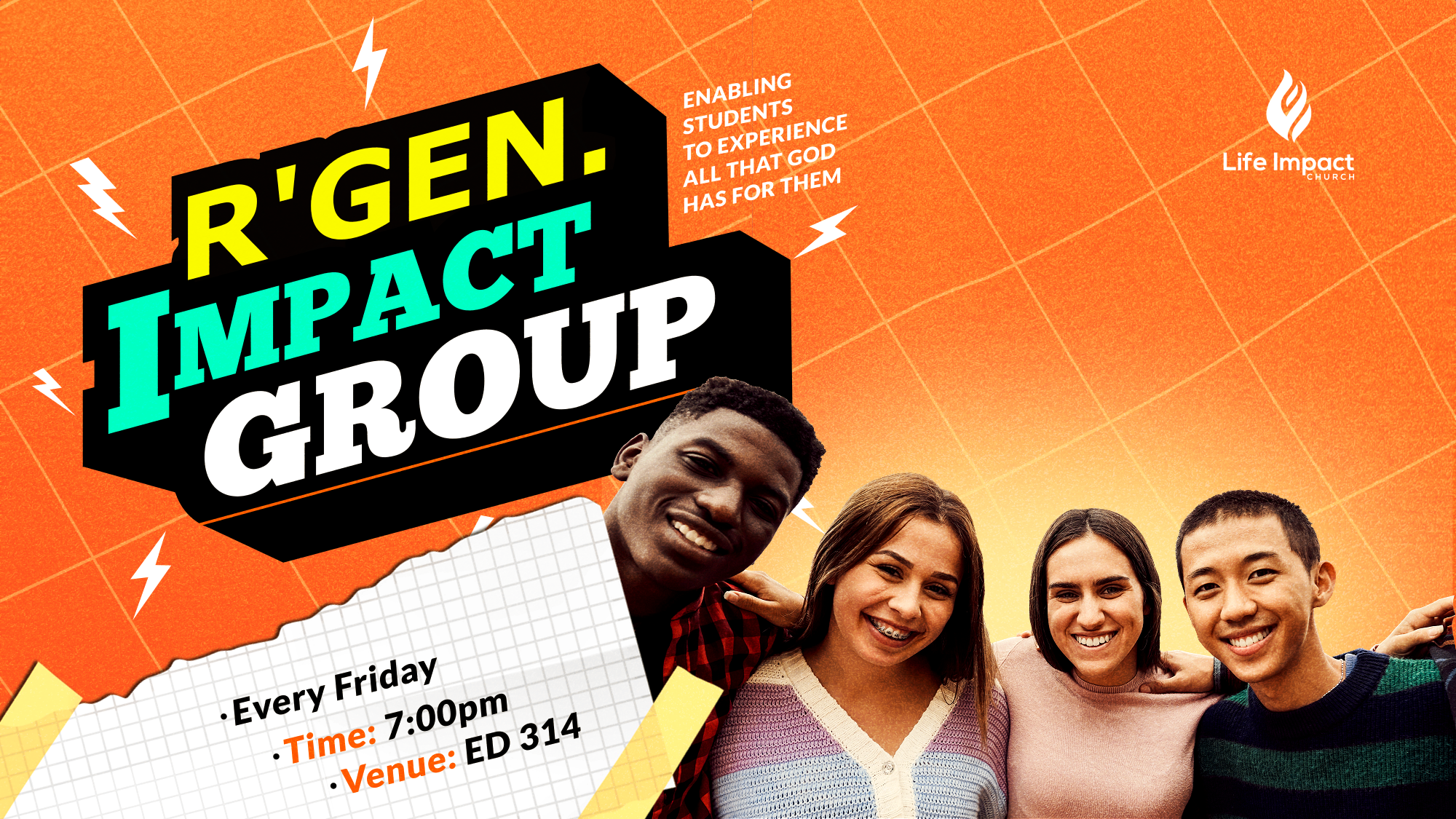 R'GEN Impact Group